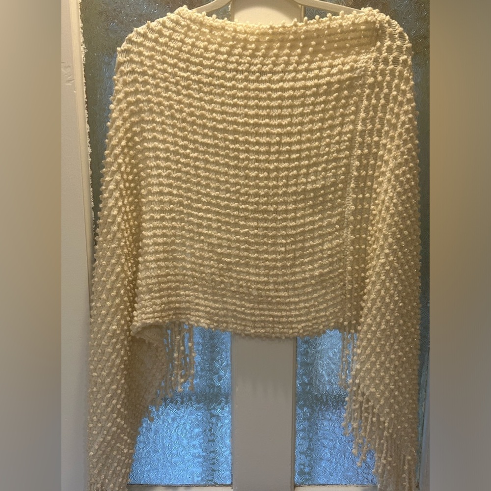 SAX poncho - Picture 3 of 4